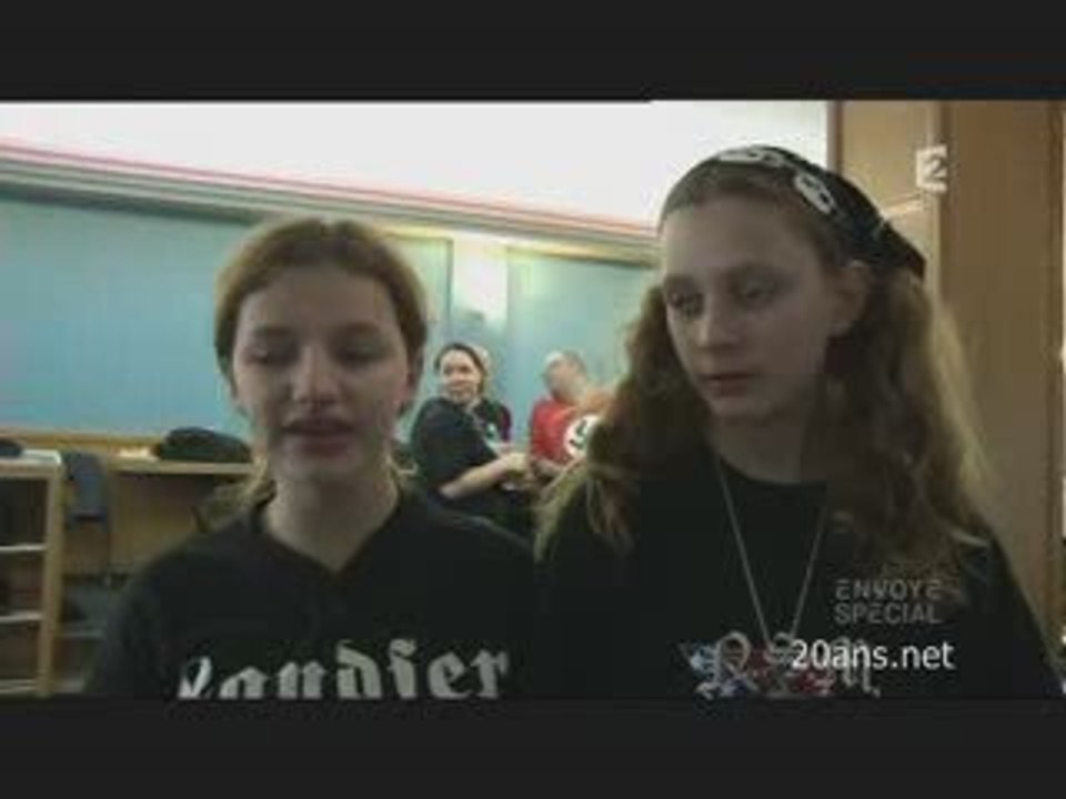 L'amérique nazi / racisme KKK (1)