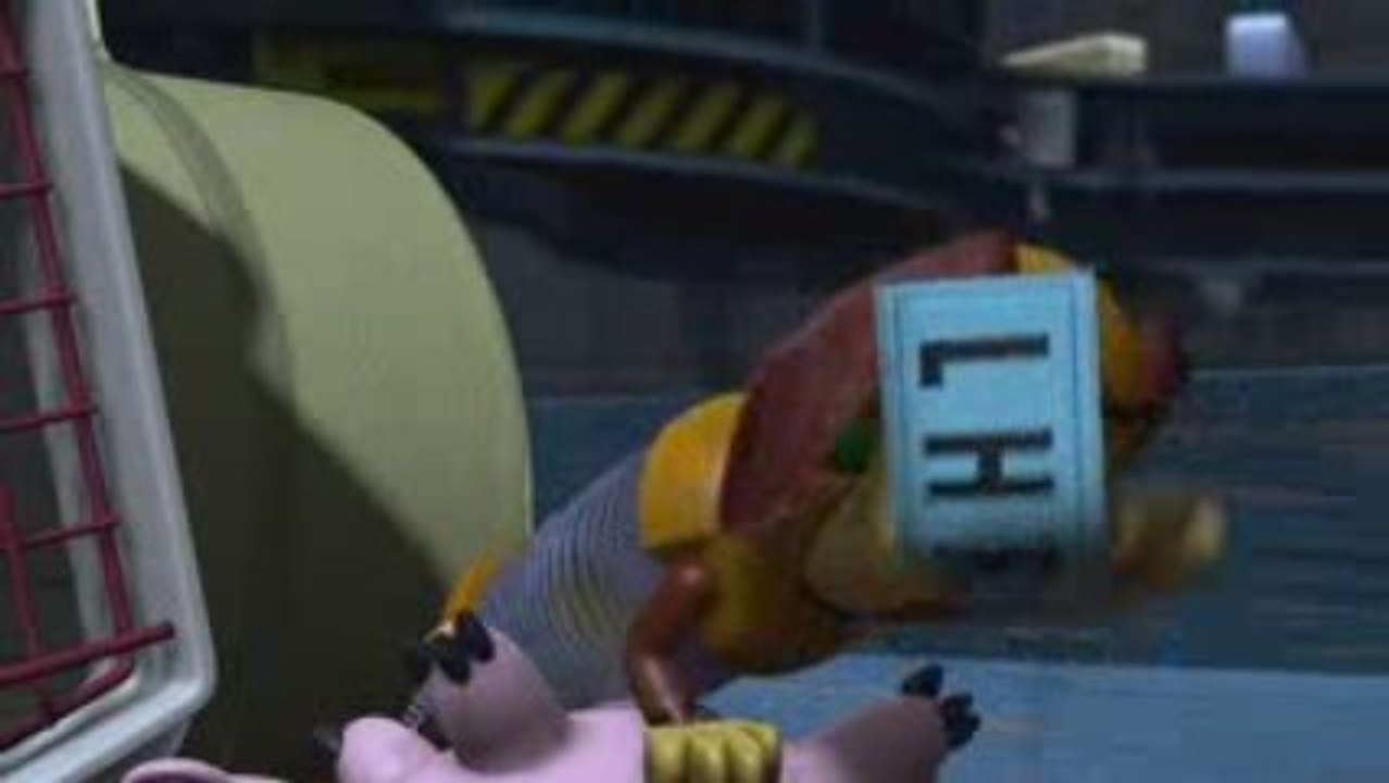 Toy Story 1 & 2 - Case Closed
