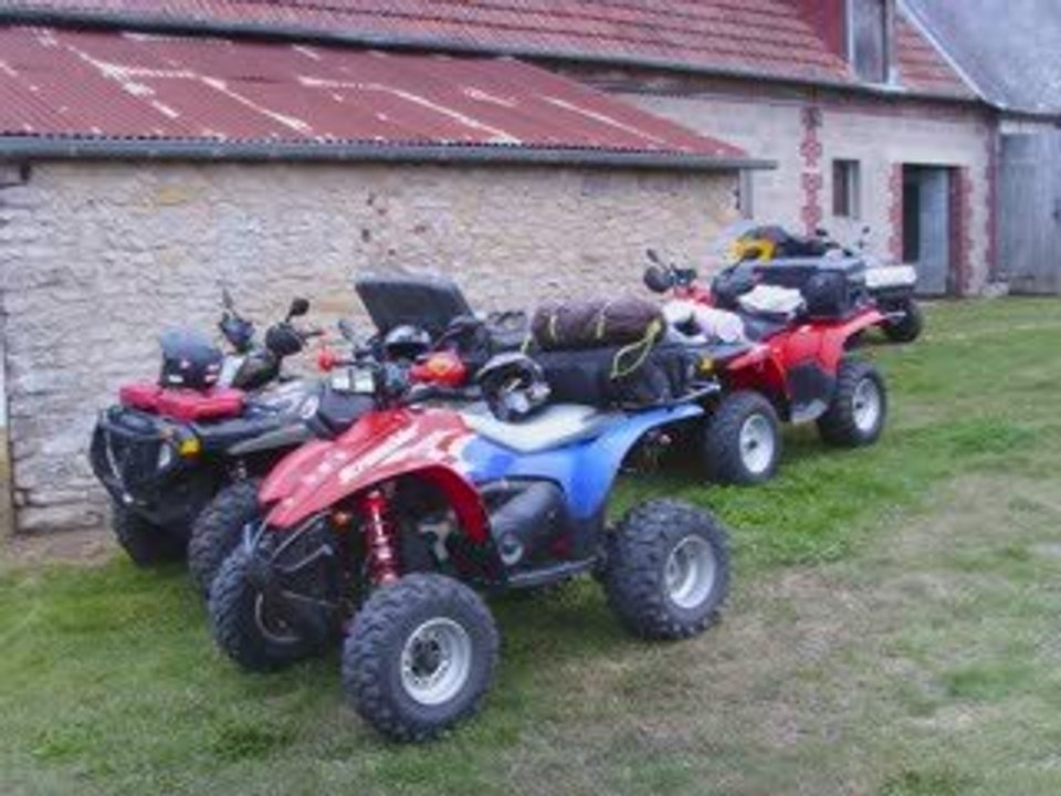 rando chamois du 03 10