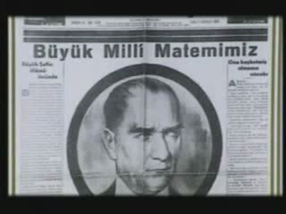 Ebedi önderimiz GazMustafa Kemal ATATÜRK - Ufuk