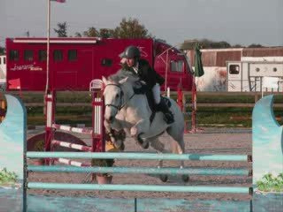 poney Liverdy Septembre 2009