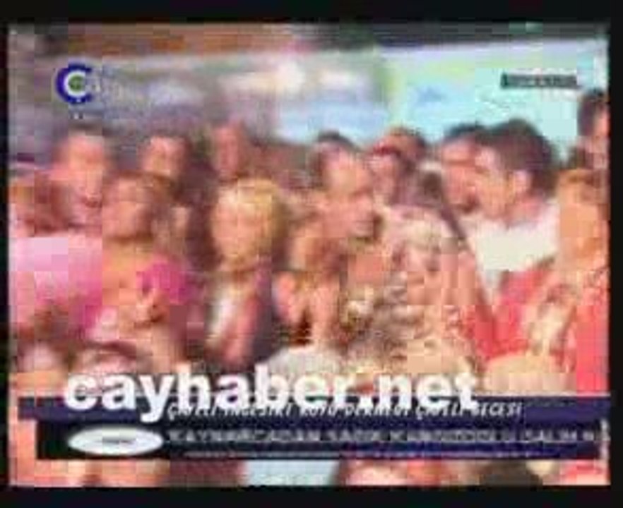 Çayeli incesirt köyü derneği gecesi 2009