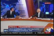 Dr.Sorin Oprescu la Antena 3,Part Five