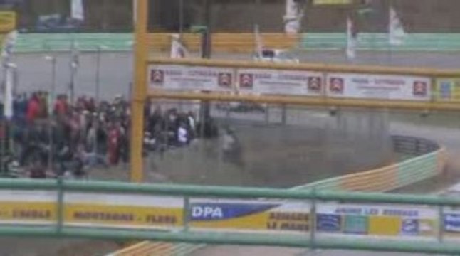 Rallycross d'Essay 2 2009 - Manche 3 de Steven Bossard