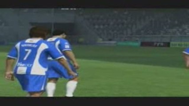 R.C.D Espanyol - Liverpool [LFM]