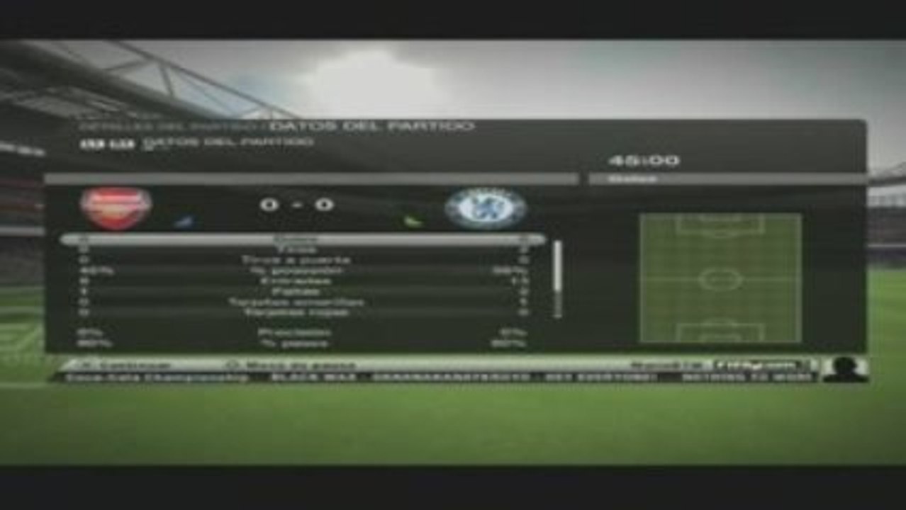 Arsenal - Chelsea [LFM]