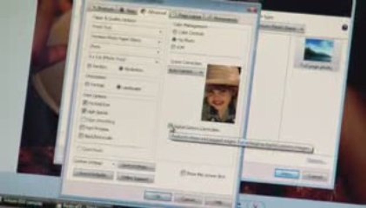 Automatically Enhance Digital Photos using the Epson Artisan