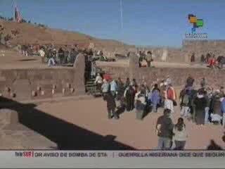 Reclamo a Perú uso indebido patrimonio cultural boliviano