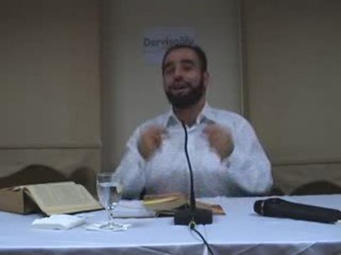 Ahmet Bulut - İhya-u Ulumuddin Dersleri 1.Ders 6.Kısım