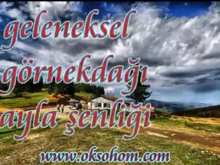 Görnekdağı yayla şenliği 2 (2009 OKSOHOM)