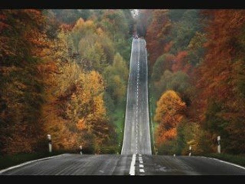 J'étais sur la route Gérald De Palmas