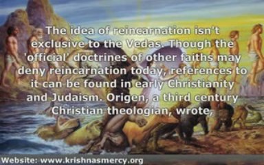 Krishna - Reincarnation
