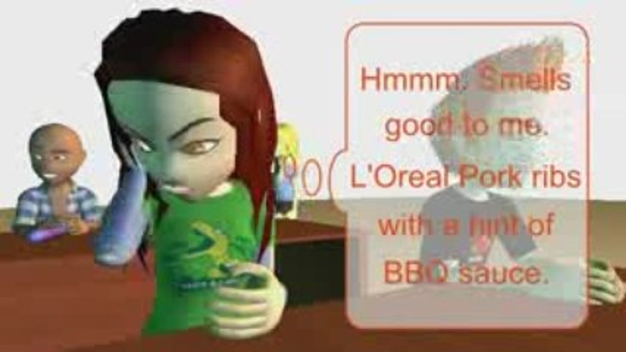 Twilight Parody Voovees I - Eaud De Porcine