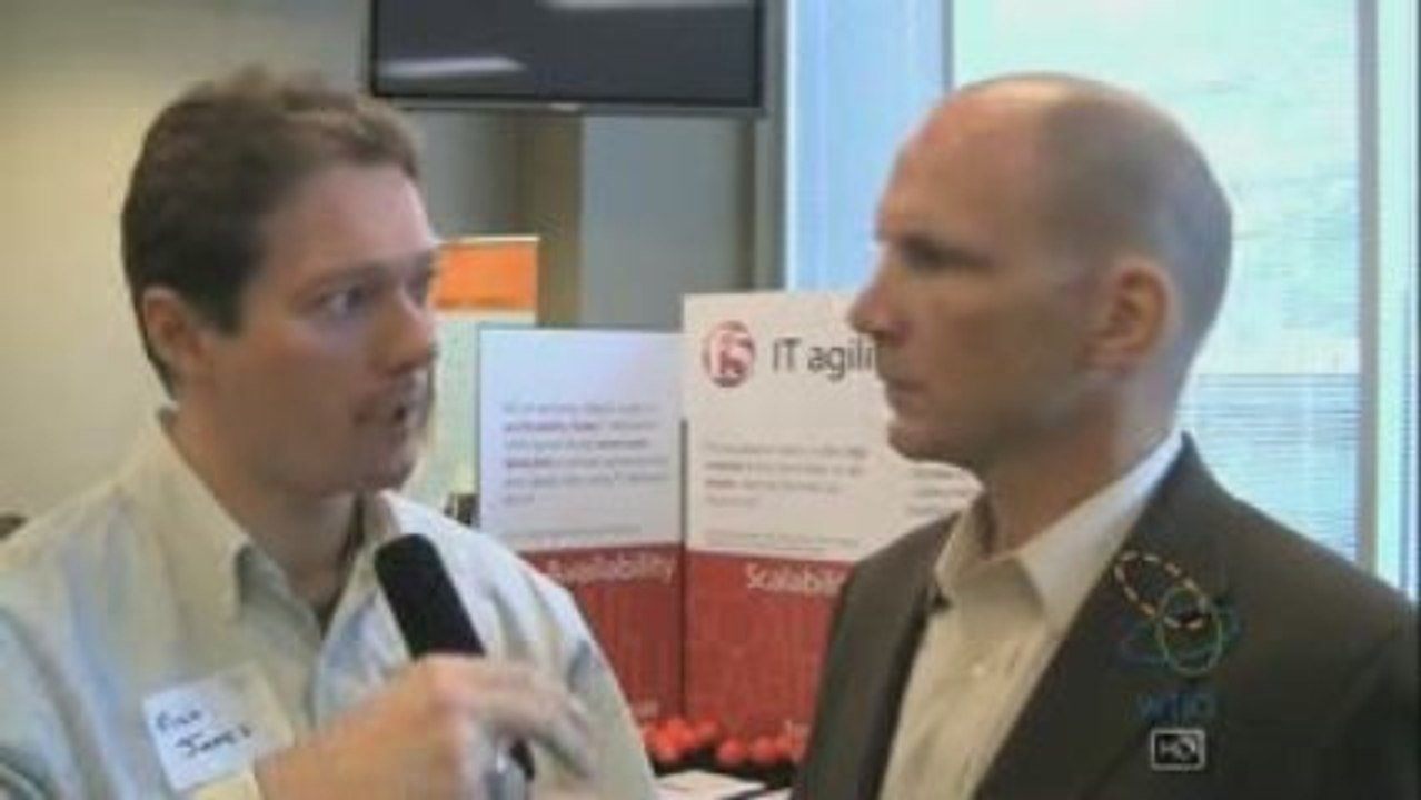 WTIA Interview with Rich James, Manager, Recruiting, F5 ...