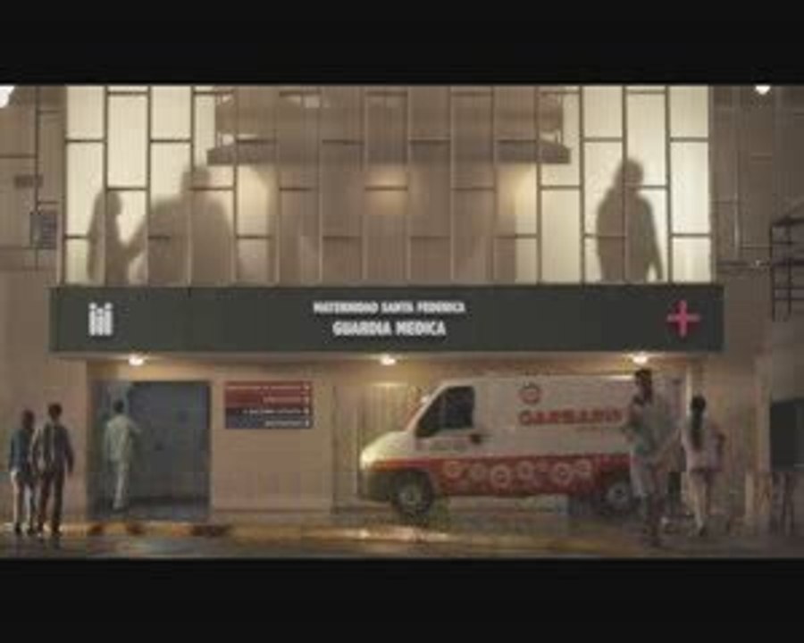 Publicidad Garbarino - Comercial Gerónimo 2009