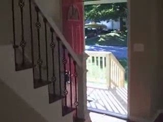 My house on Baltimore