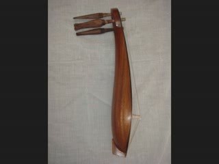 klasik kemençe yapımı