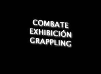 Hombres de Honor IX - Primer Combate Exhibición Grappling