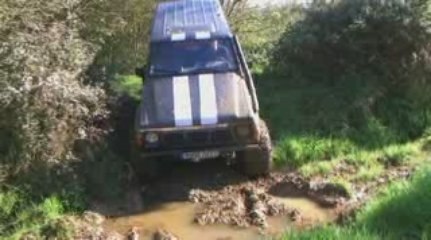 4x4 Corcoué sur Logne 2008