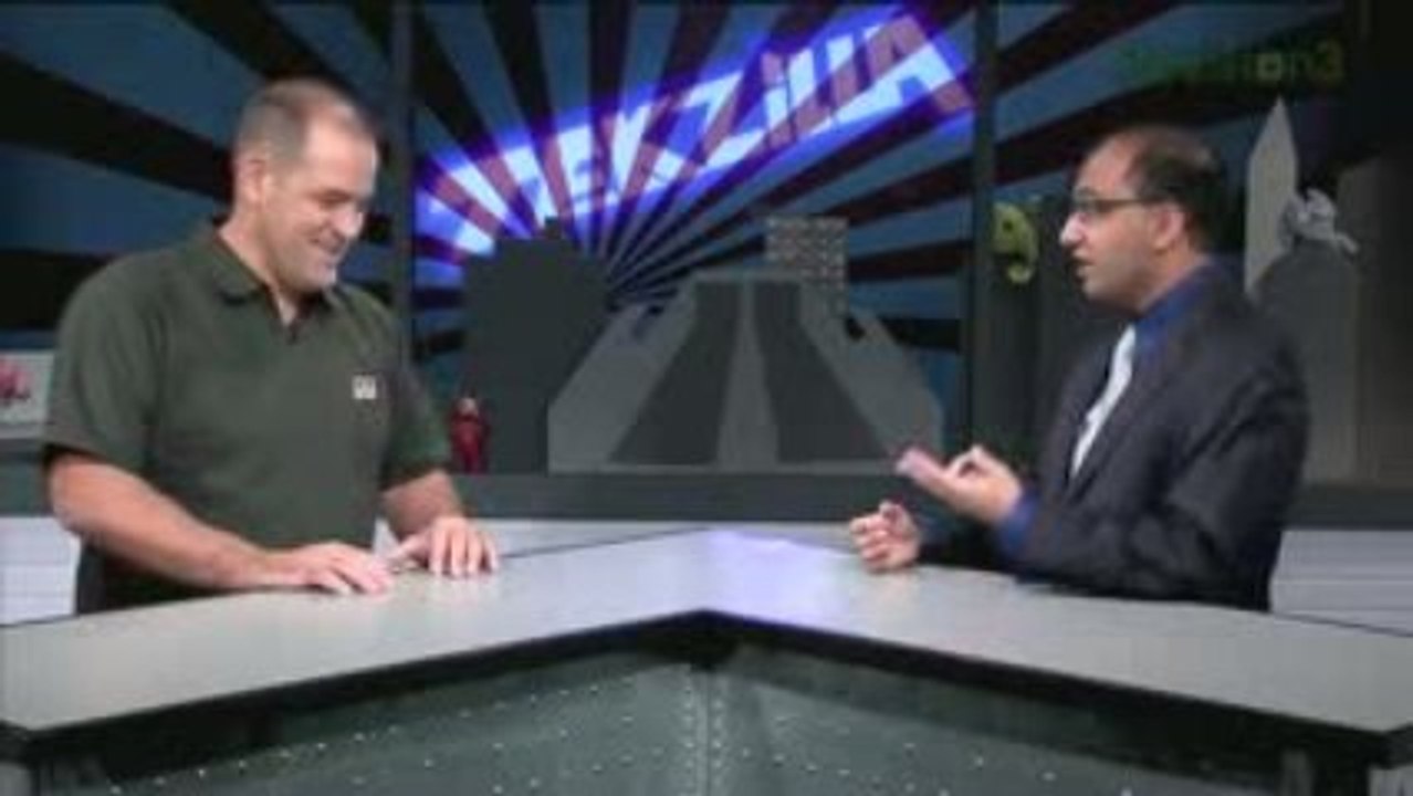 Intel Developer Forum 2009: Anand Shimpi - Best Of...