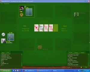 Finale Poker Cash Race - Acte IV