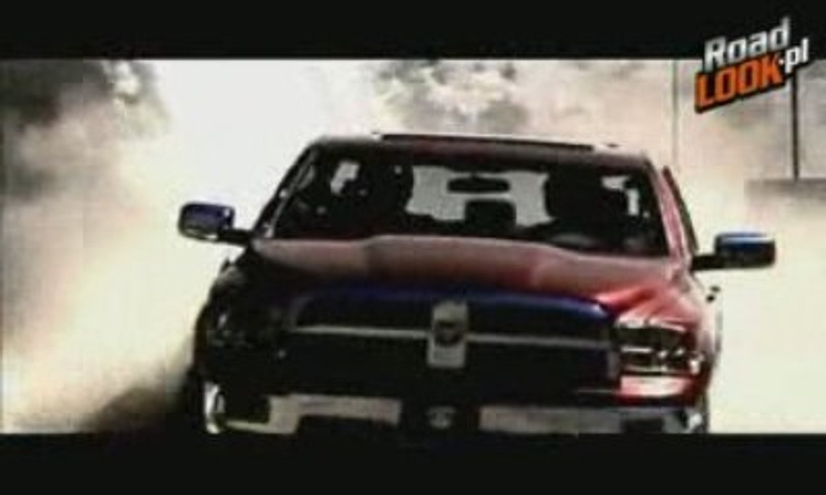 Dodge Ram Challenge  - Webisode 1 Part A