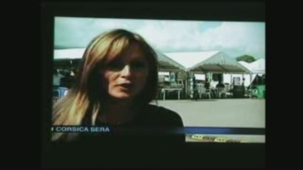 Corsica sera.