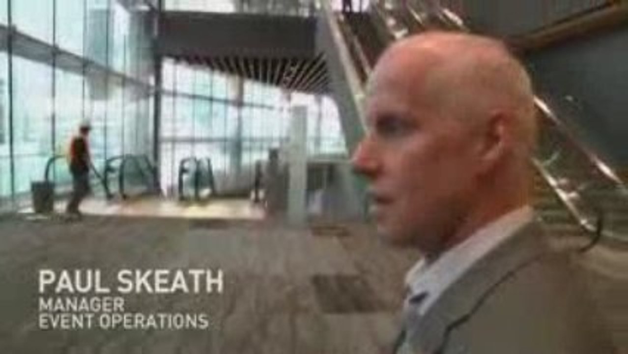 Staff: Vancouver Convention Centre - BC, Canada