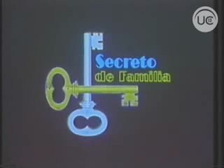 Secreto de Familia (Canal 13, Chile - 1986) - Opening