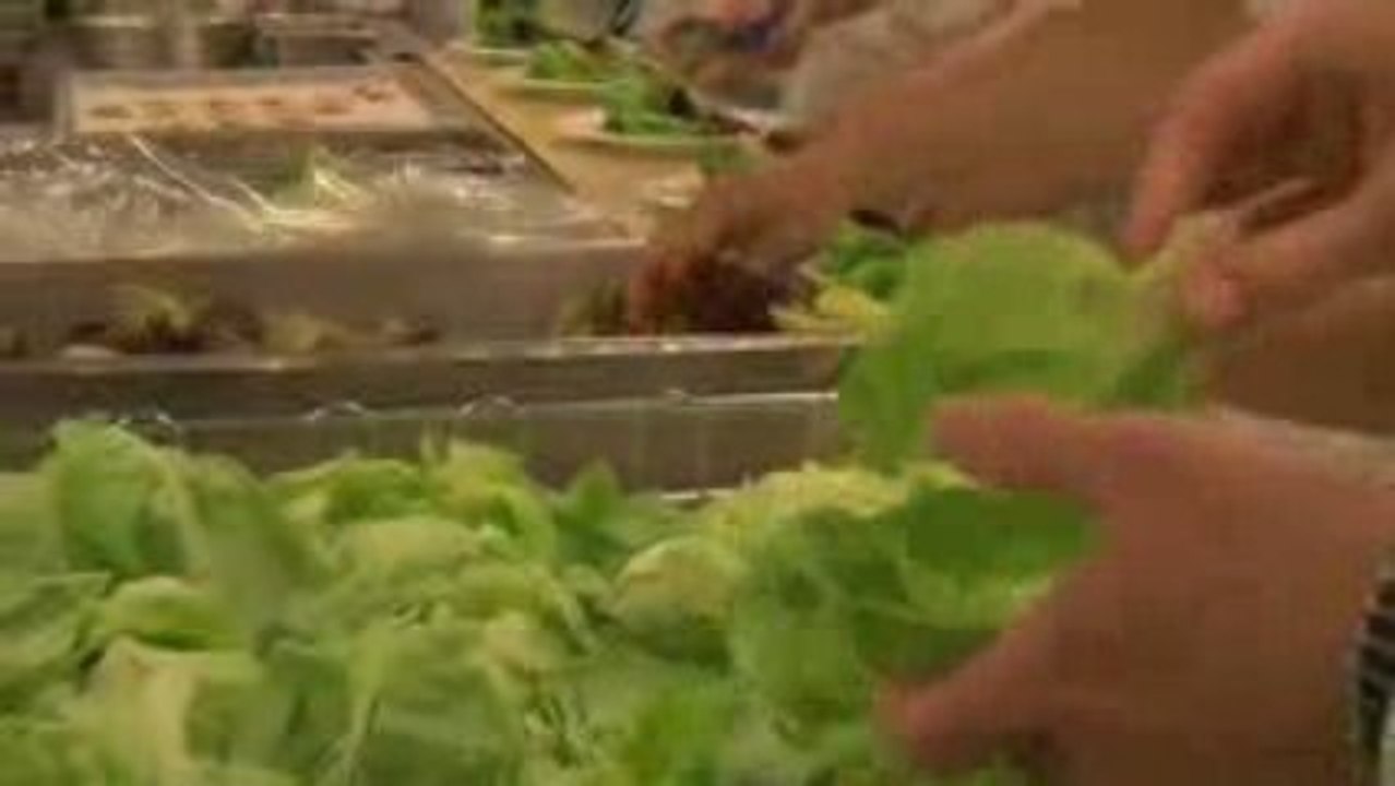 Chef: Vancouver Convention Centre - BC, Canada