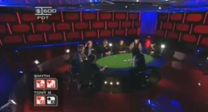 Late Night Poker 2009 E05 Pt1