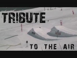 Tribute to the air . Les Saisies . Mars 2009