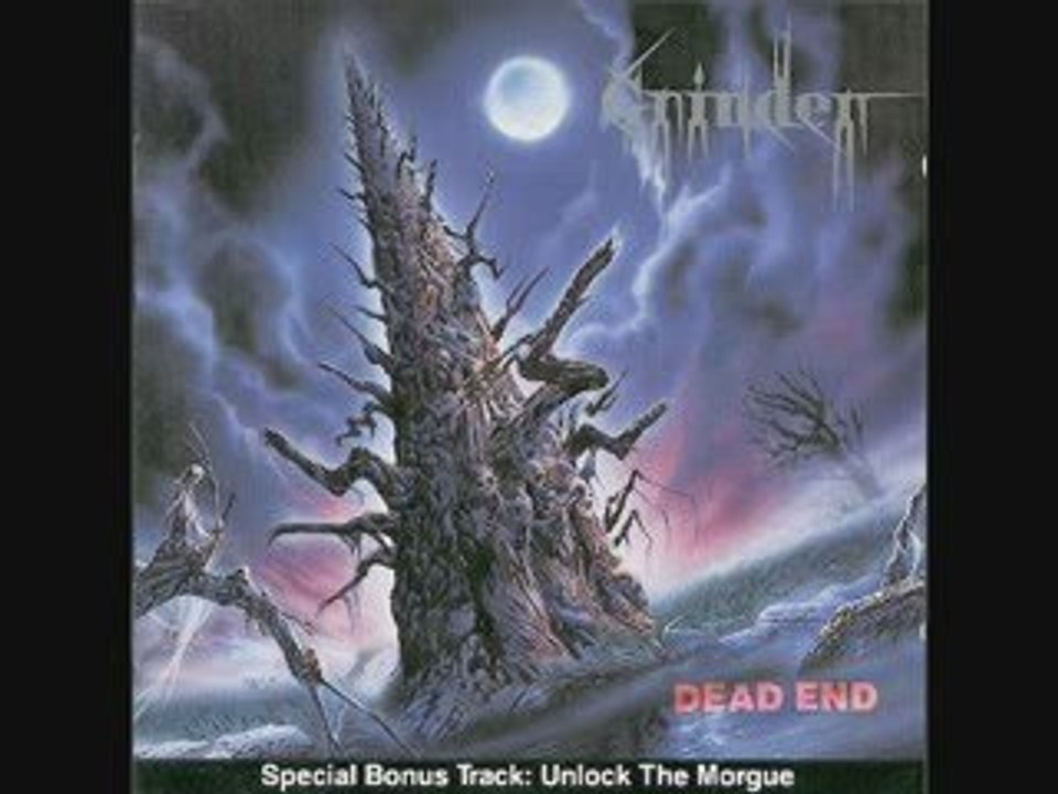 Grinder "Dead End"