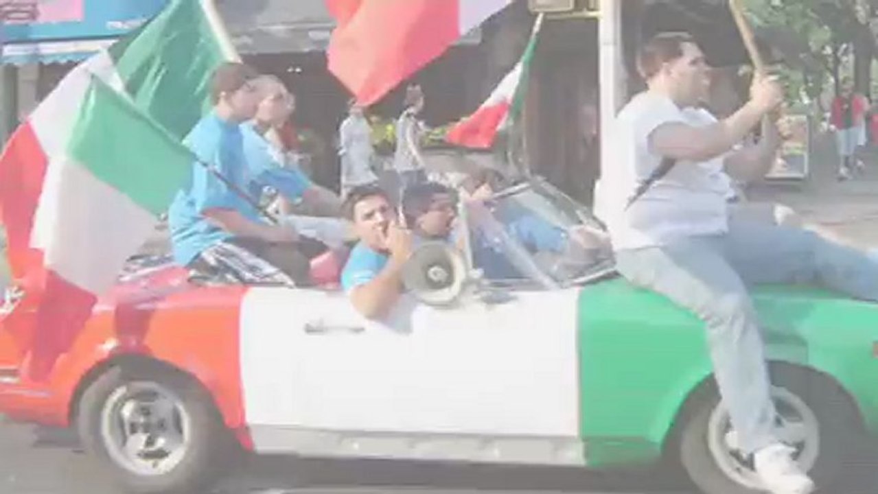 Weekend What's Up: Navy Men, Nude Olympics and Ferraris