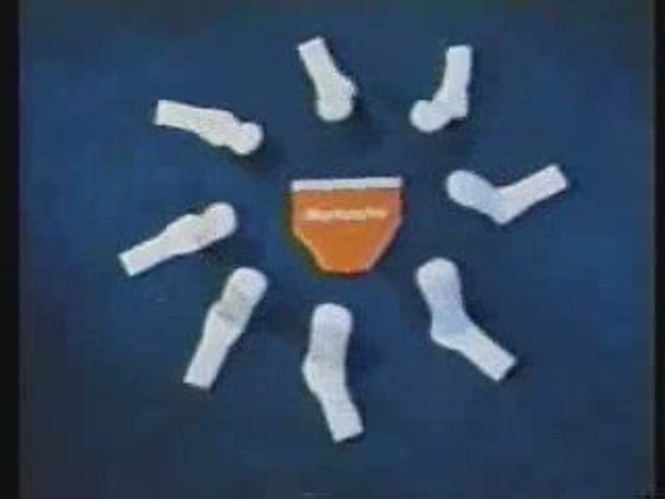 Rugrats Intermission- Socks and Underwear