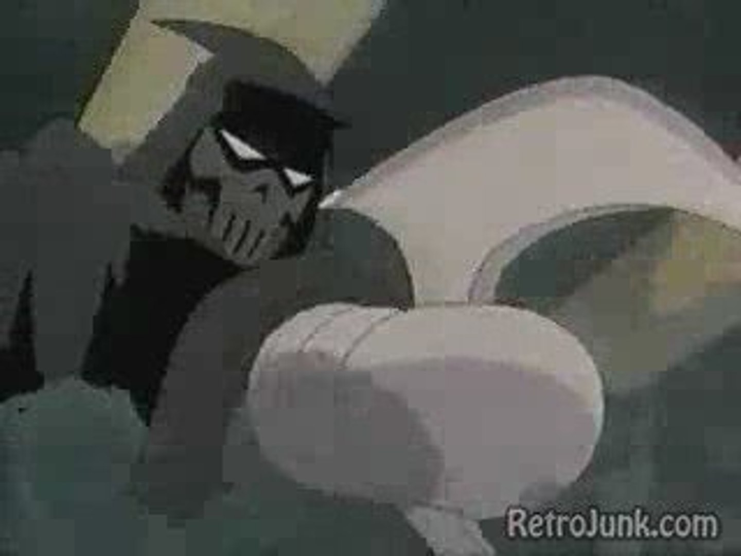 Toonami Promo- Batman Mask of the Phantasm - video Dailymotion