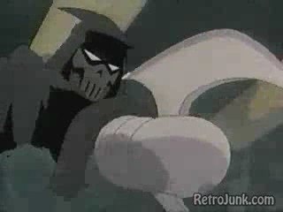 Toonami Promo- Batman Mask of the Phantasm