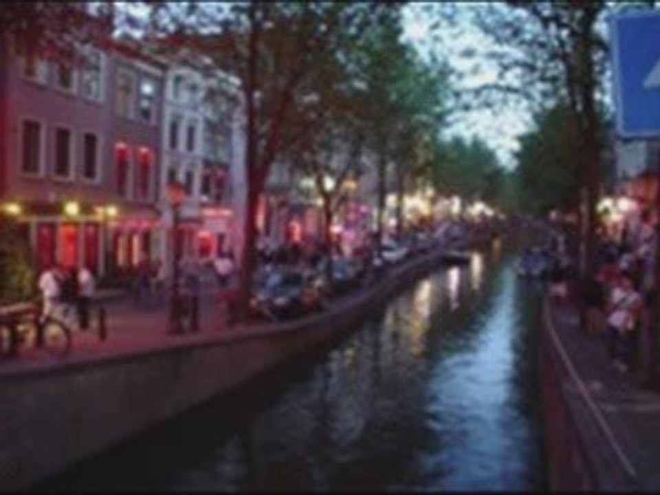 wakacje w Amsterdamie