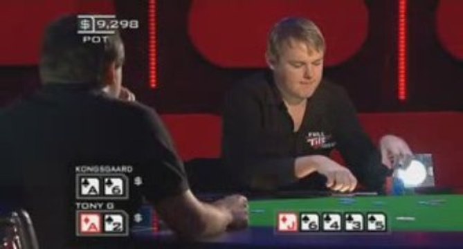 Late Night Poker 2009 E05 Pt5