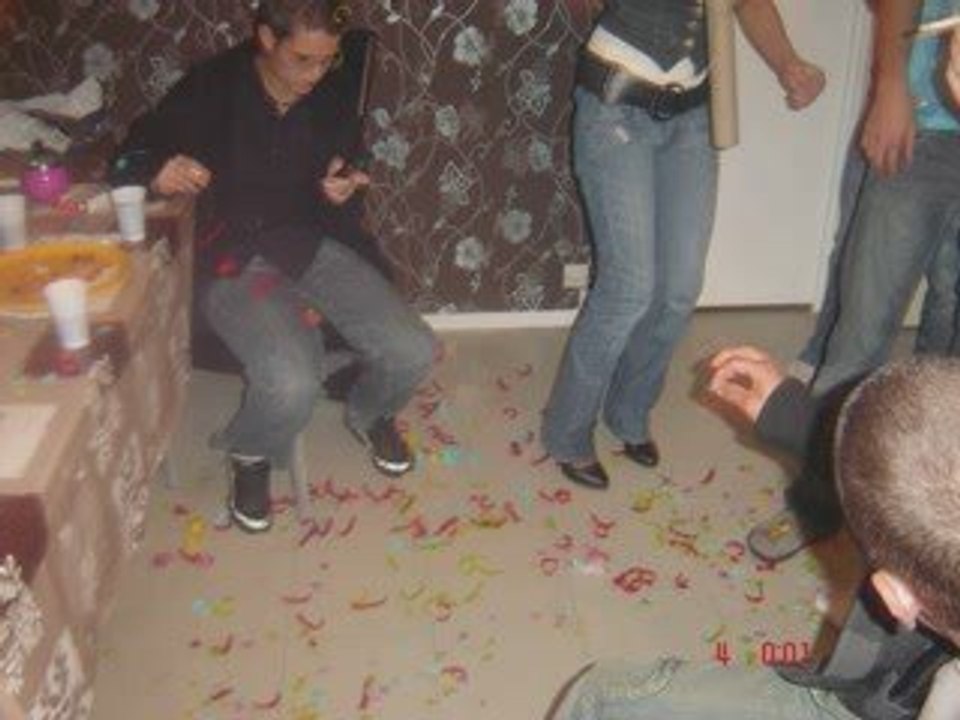 MES 21ANS