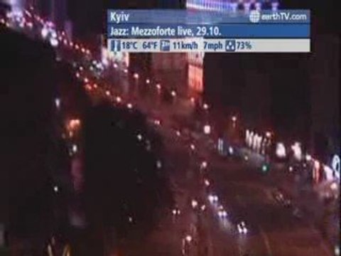 Amsterdam - Netherlands, Los Angeles - USA, Bandar Seri Begawan - Brunei, Avignon - France, Kyiv - Ukraine, Macau SAR - China, Nouméa - New Caledonia