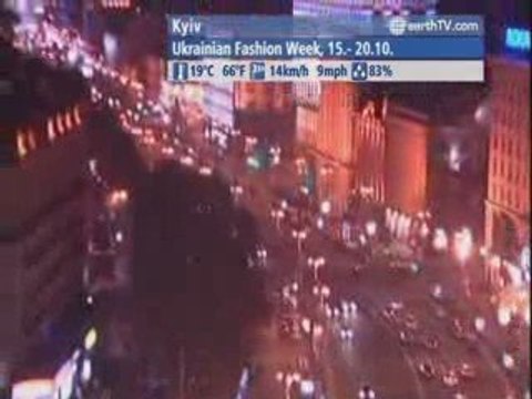 Brussels - Belgium, Pretoria - South Africa, Berlin - Germany, Warsaw - Poland, Kyiv - Ukraine, Auckland - New Zealand, Amsterdam - Netherlands