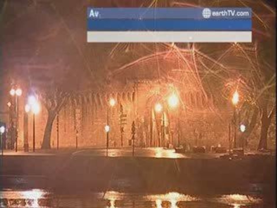 Nouméa - New Caledonia, Bandar Seri Begawan - Brunei, Los Angeles - USA, Auckland - New Zealand, Cape Town - South Africa, Avignon - France, Paris - France