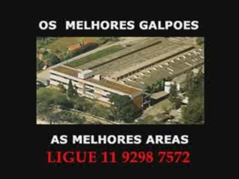 Galpoes e Areas Comerciais sp