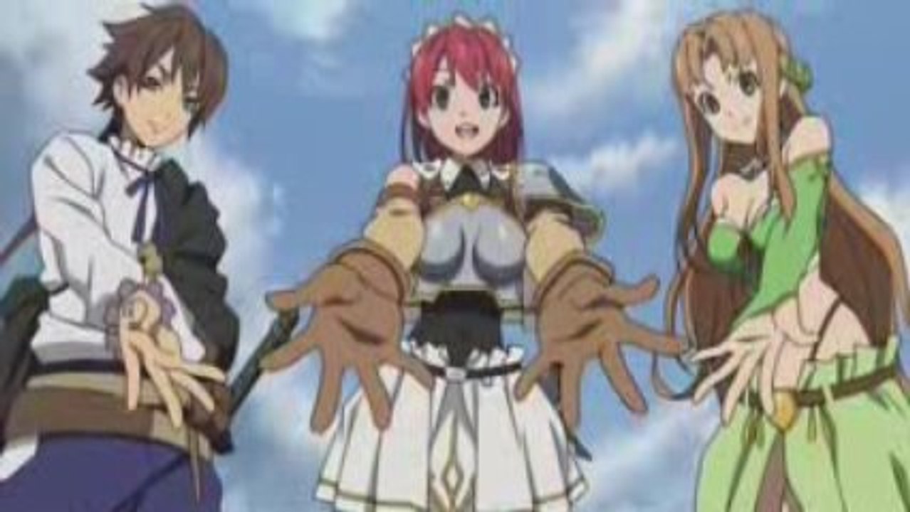 Seiken no Blacksmith ED (MX 1280x720 x264)