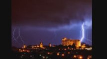 Top Lighting Strikes Extreme Weather