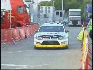 rallye de catalogne 2009