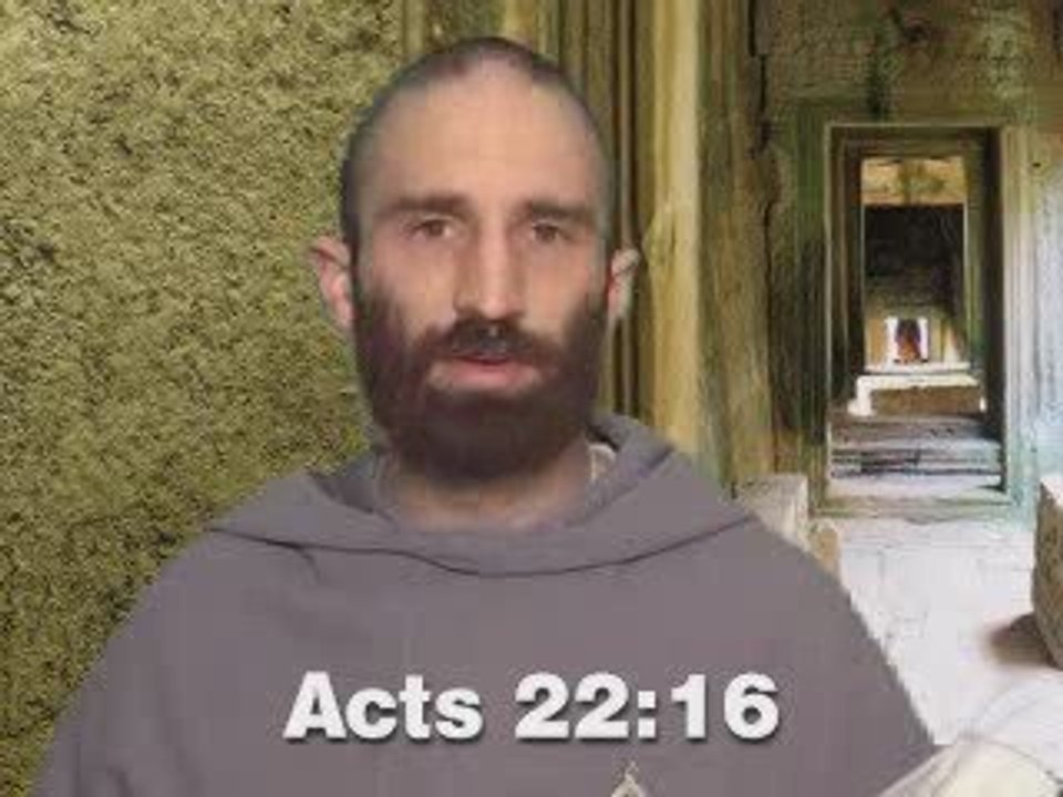 No Apologies #107 - Being Born Again