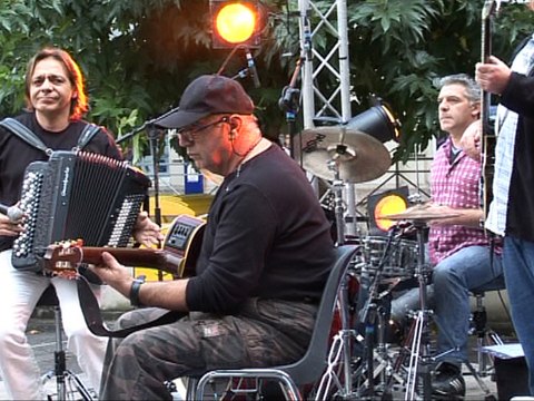 TULLE ALAIN MUSICHINI JAZZ QUARTET AUX NUITS DE NACRE 2009