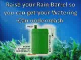 Rain Barrels - Tip 2